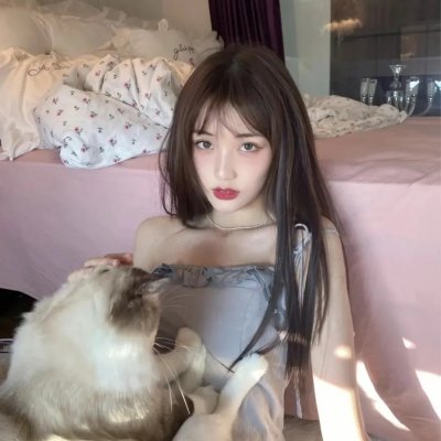 我爱卡通人